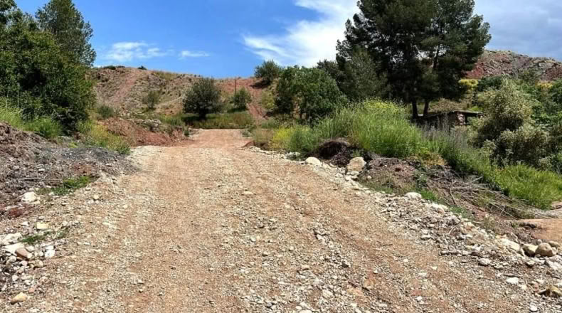 Valencia - Alborache - 16763m2