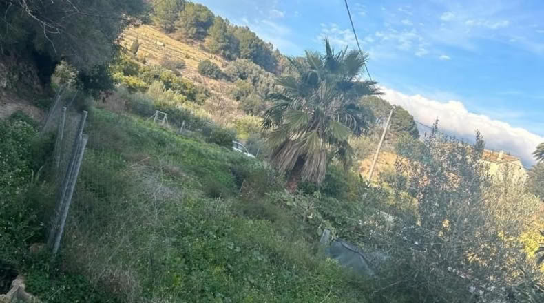 Alicante - la Nucia - 800m2