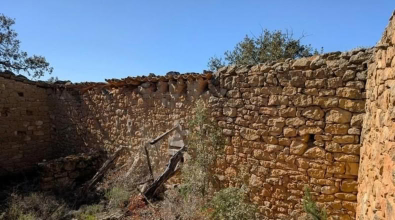 Teruel - Queretes - 80m2
