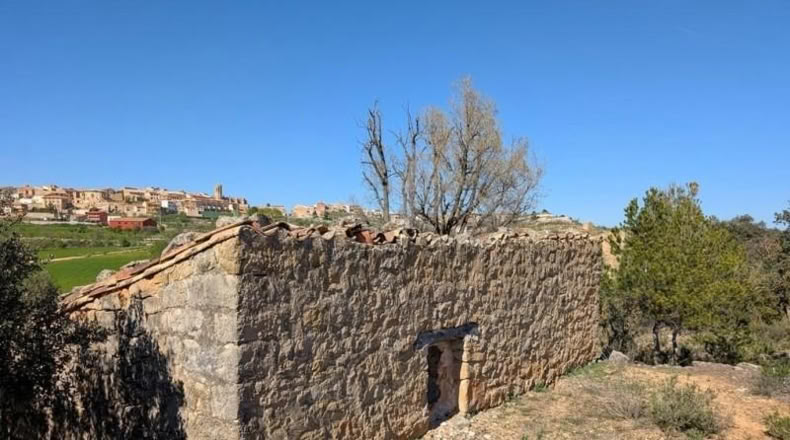 Teruel - Queretes - 80m2