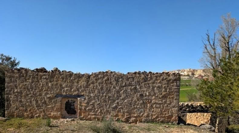 Teruel - Queretes - 80m2