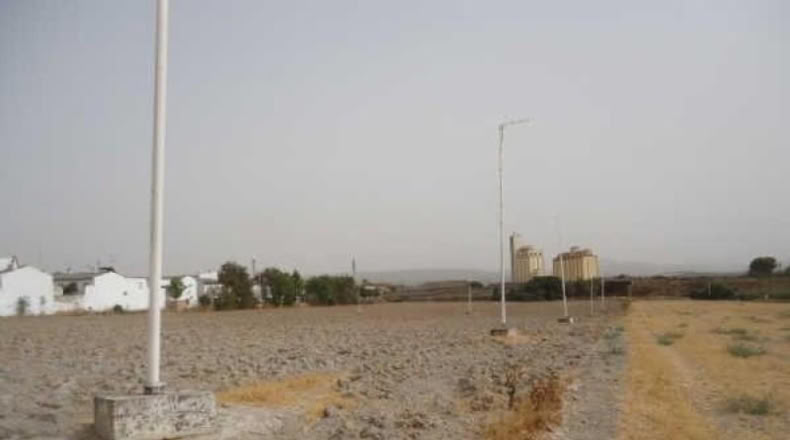 Seville - Osuna - 1898400m2