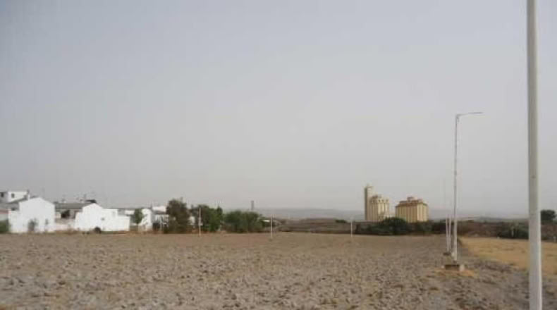 Seville - Osuna - 1898400m2