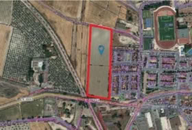 Osuna 1898400&nbsp;м²