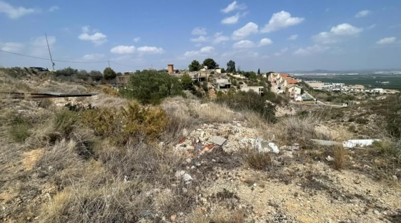 València - Chiva - 1025m2