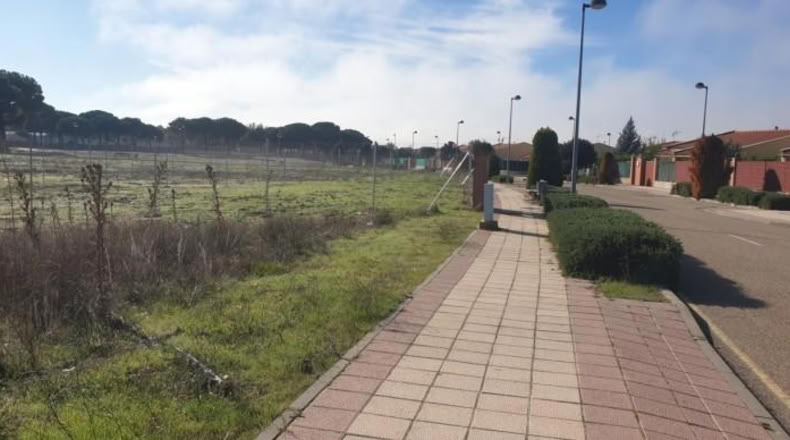Valladolid - Aldeamayor de San Martín - 1219m2
