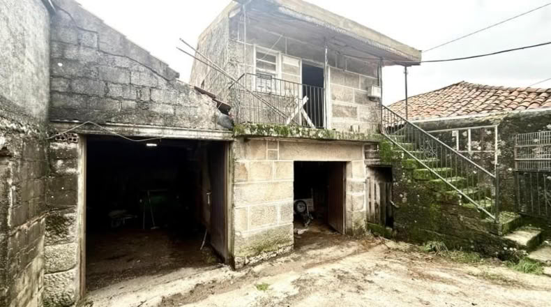 Orense - Allariz - 4000m2