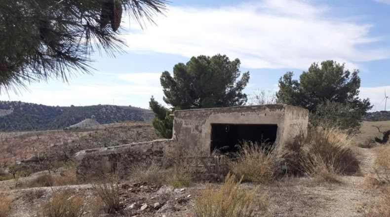 Almería - Vélez-Rubio - 41801m2