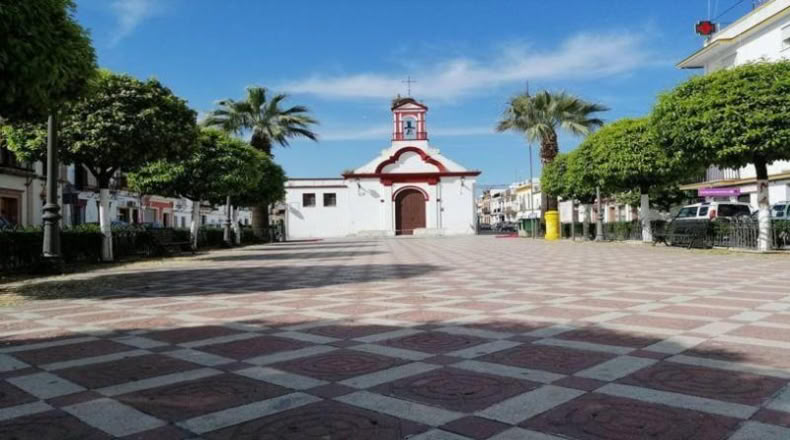Sevilla - Lora del Río - 103m2
