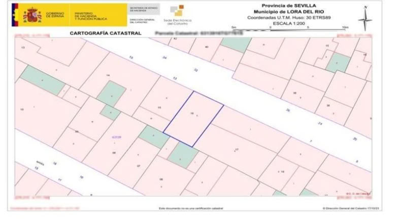 Sevilla - Lora del Río - 103m2