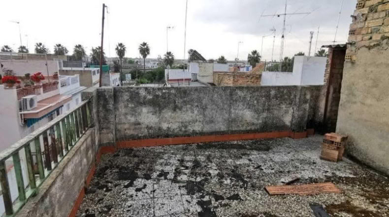 Sevilla - Lora del Río - 103m2