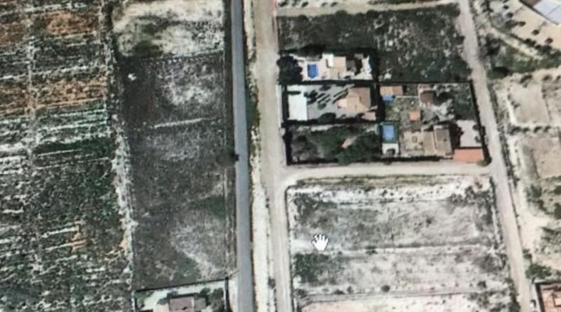 Murcia - Moratalla - 4471m2