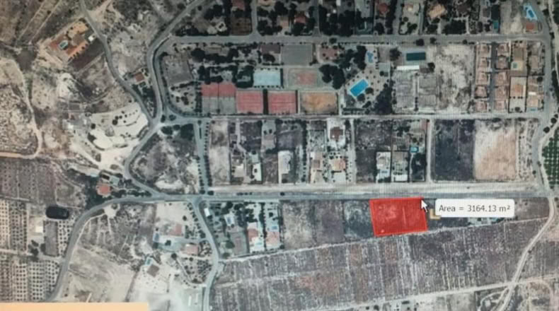 Murcia - Moratalla - 4471m2