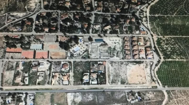 Murcia - Moratalla - 4471m2