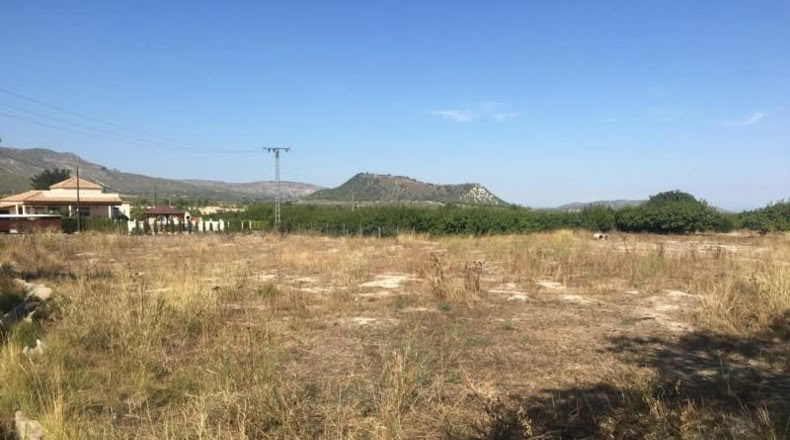 Murcia - Moratalla - 4471m2