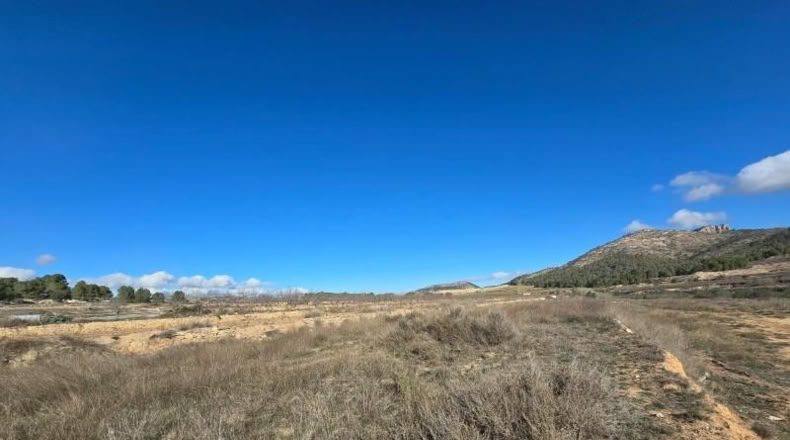 Alicante - la Romana - 10479m2