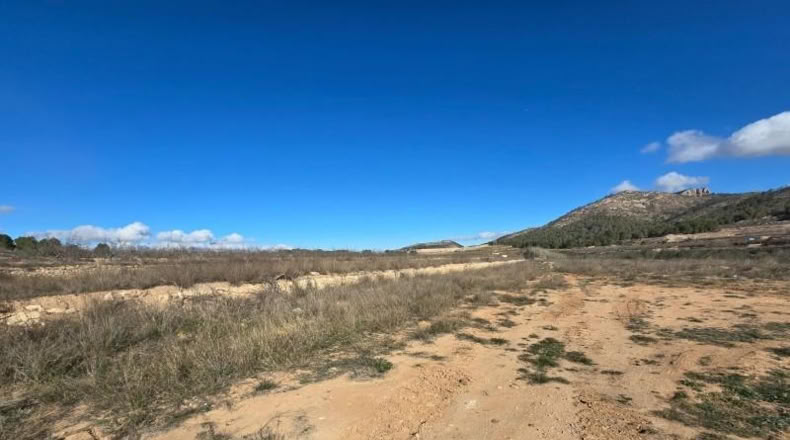 Alicante - la Romana - 10479m2