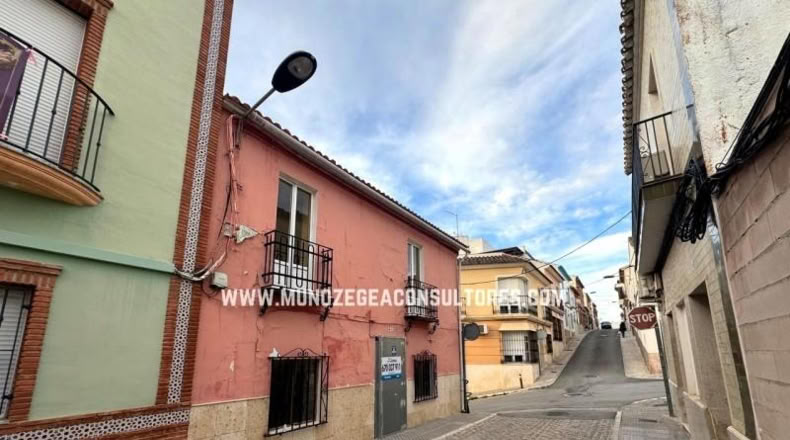 Córdoba - Puente Genil - 159m2