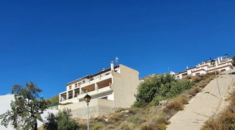 Almeria - Láujar de Andarax - 343m2