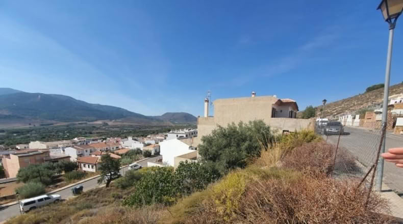 Almeria - Láujar de Andarax - 343m2