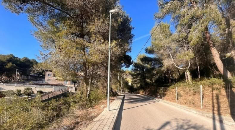 Tarragona - Calafell - 855m2