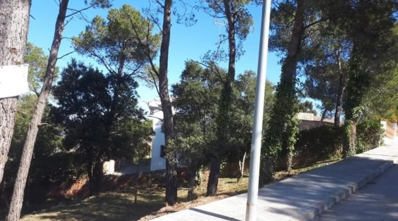 Barcelona - Torrelles de Foix - 1117m2