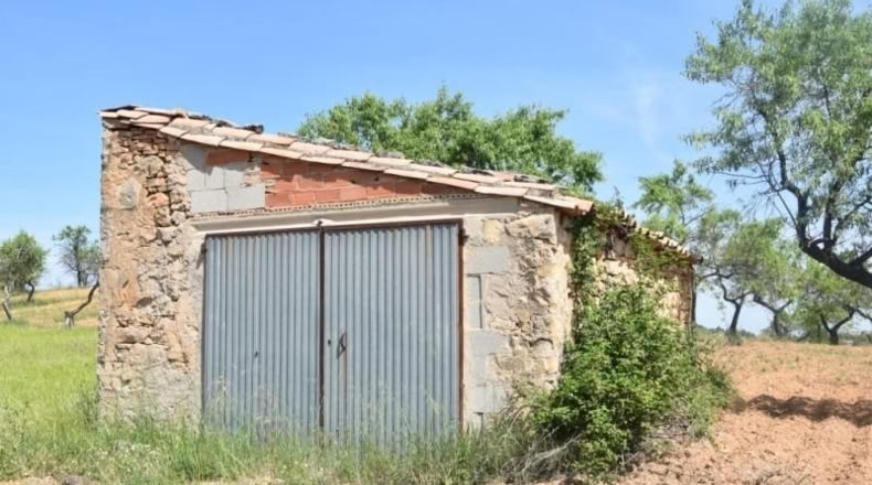 Теруэль - Cretas - 30300m2
