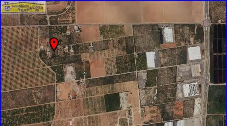 Murcia - Fortuna - 2146m2