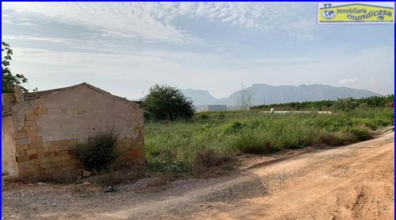 Murcia - Fortuna - 2146m2