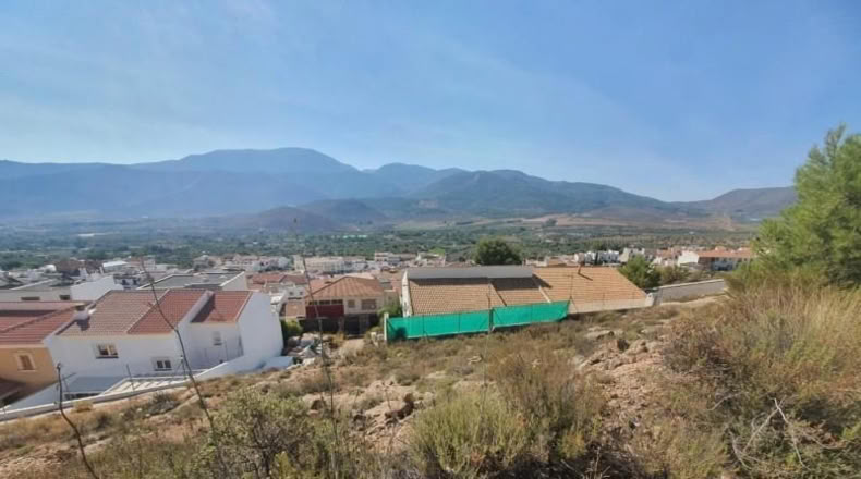 Almeria - Láujar de Andarax - 353m2
