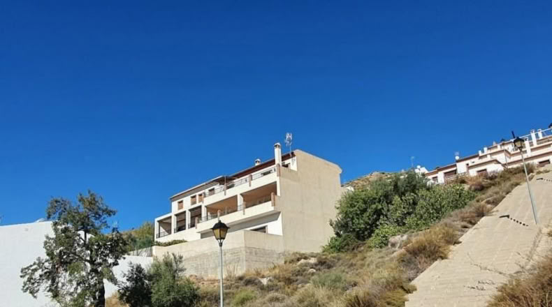 Almeria - Láujar de Andarax - 353m2