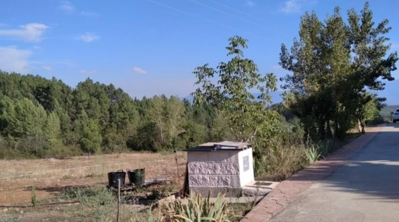 Leon - Arganza - 1800m2