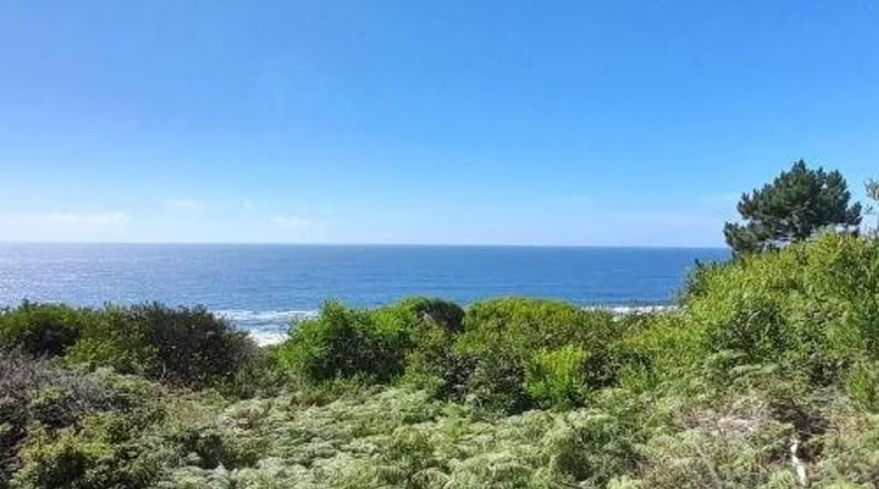 Pontevedra - Oia - 2010m2