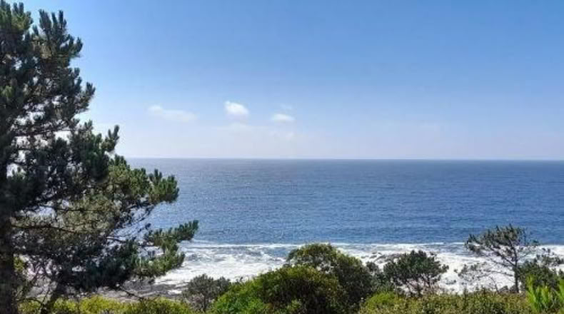 Pontevedra - Oia - 2010m2
