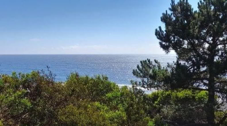 Pontevedra - Oia - 2010m2