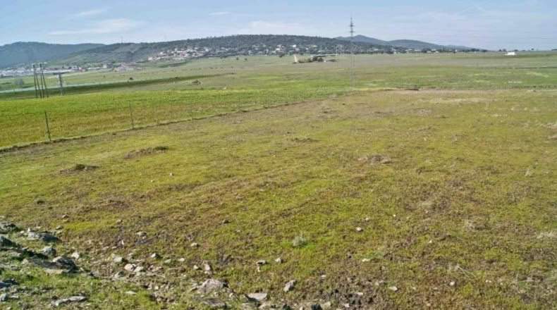 Cáceres - Sierra de Fuentes - 30000m2