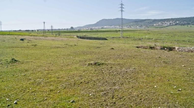 Cáceres - Sierra de Fuentes - 30000m2
