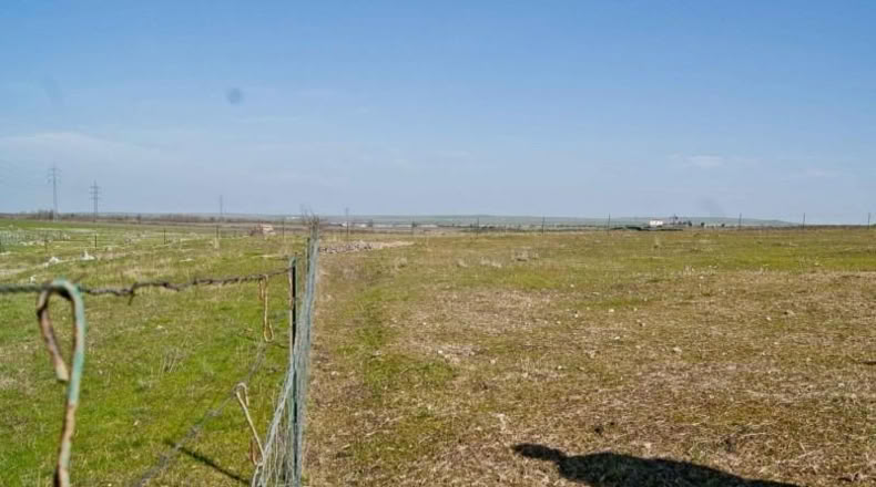 Cáceres - Sierra de Fuentes - 30000m2