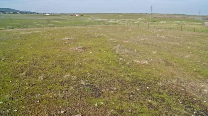 Cáceres - Sierra de Fuentes - 30000m2