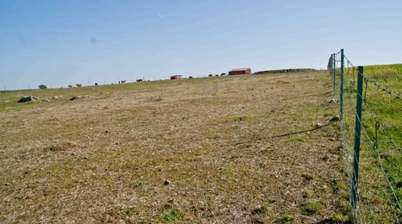 Cáceres - Sierra de Fuentes - 30000m2