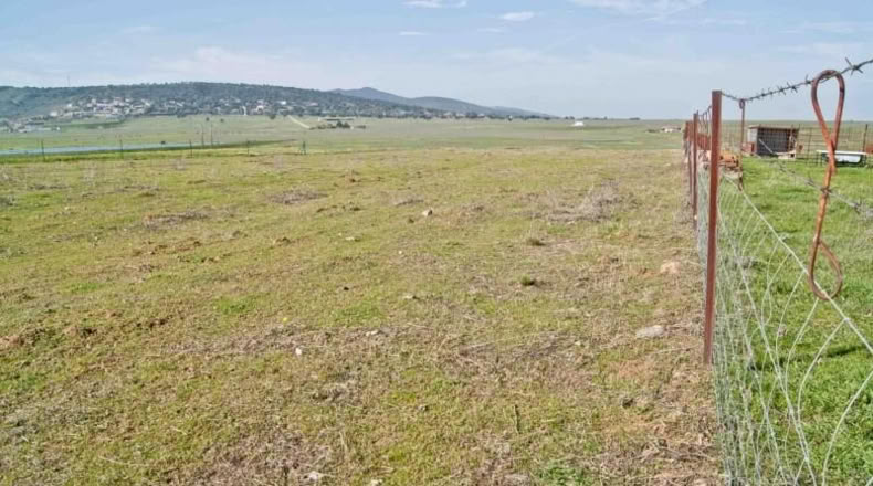 Cáceres - Sierra de Fuentes - 30000m2