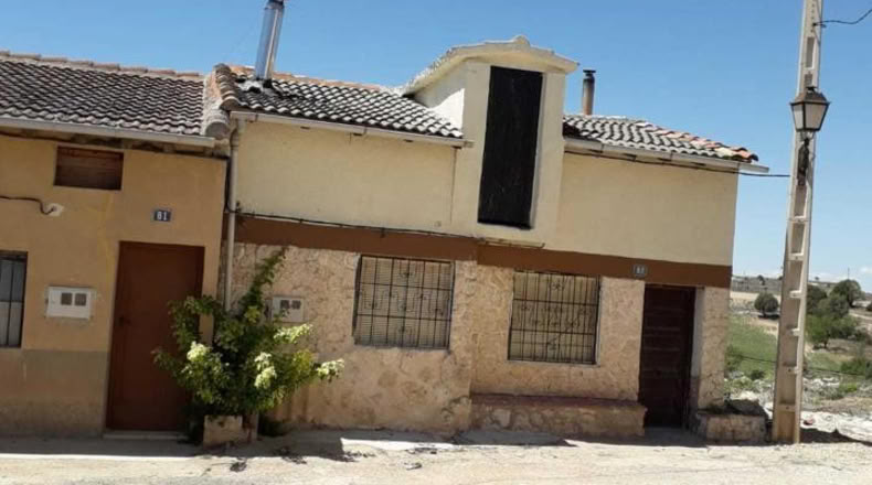 Burgos - Fuentelcésped - 50m2