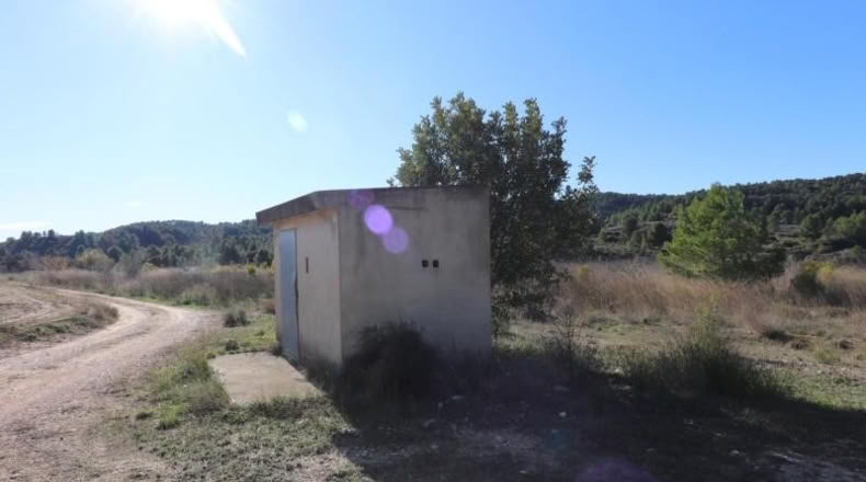 València - Alborache - 13732m2