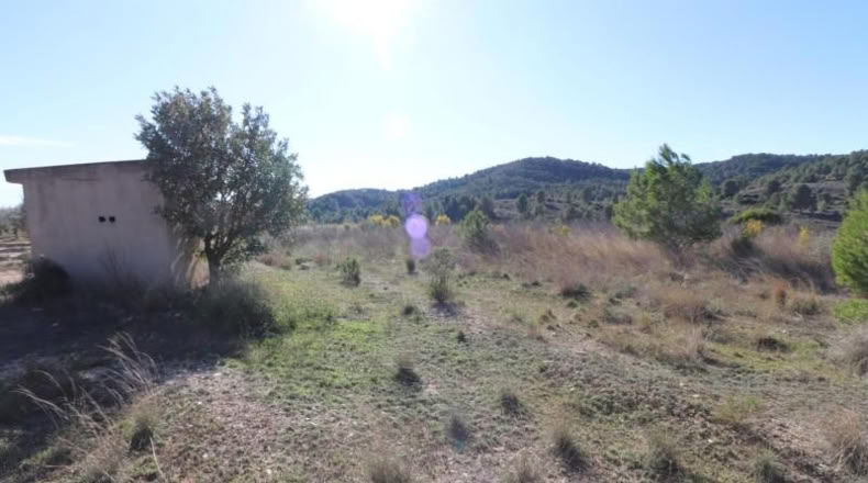 València - Alborache - 13732m2