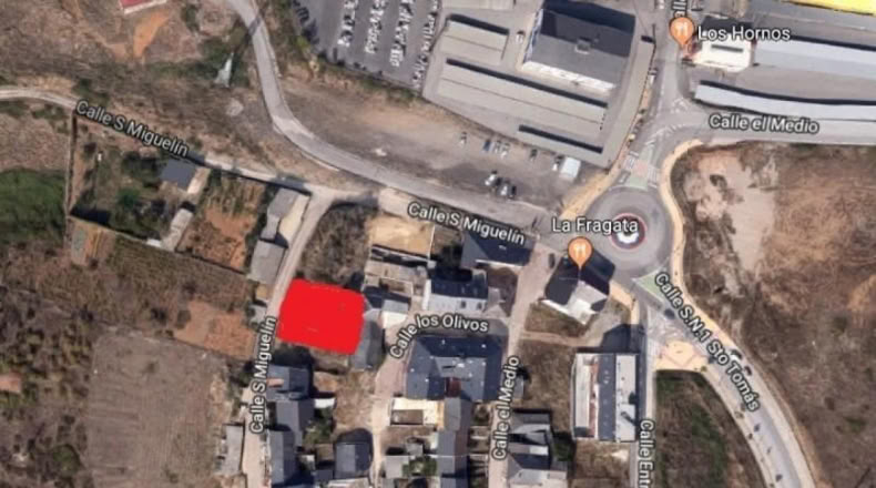 Leon - Ponferrada - 230m2