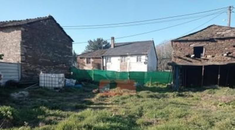 Lugo - Begonte - 122m2