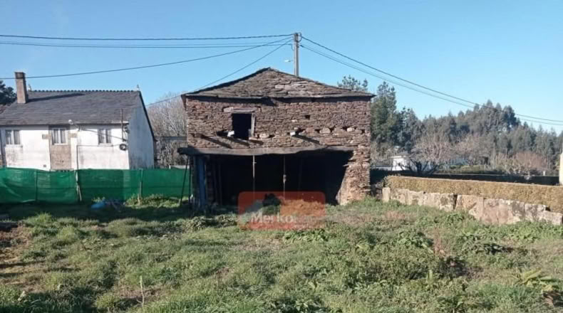 Lugo - Begonte - 122m2