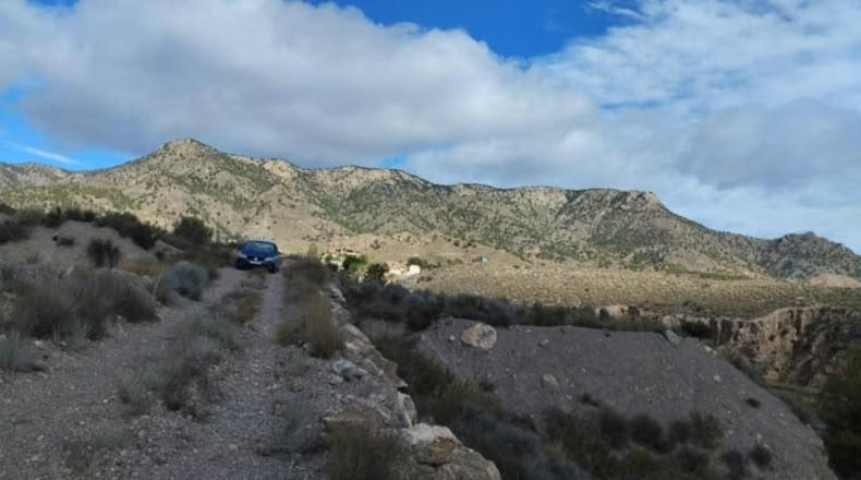 Murcia - Лорка - 8898m2