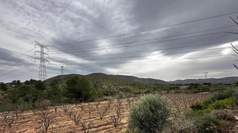 Valencia - Catadau - 11096m2
