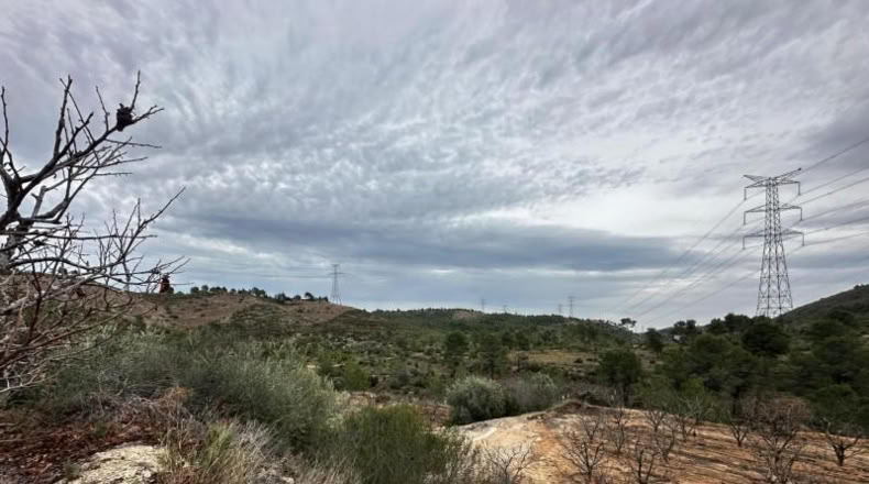 Valencia - Catadau - 11096m2